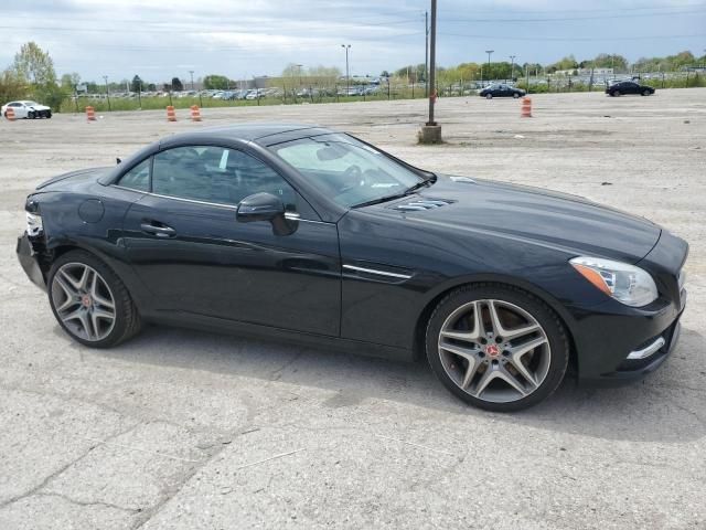 2012 Mercedes-Benz SLK 350