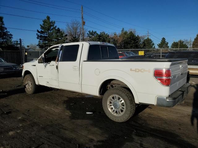 2011 Ford F150 Supercrew