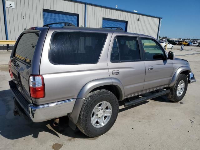 2001 Toyota 4runner SR5