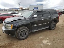 Salvage cars for sale from Copart Colorado Springs, CO: 2007 Chevrolet Tahoe K1500