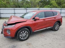 2019 Hyundai Santa FE SEL en venta en Hampton, VA