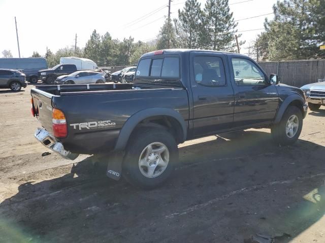 2003 Toyota Tacoma Double Cab