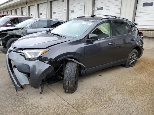 2016 Toyota Rav4 LE