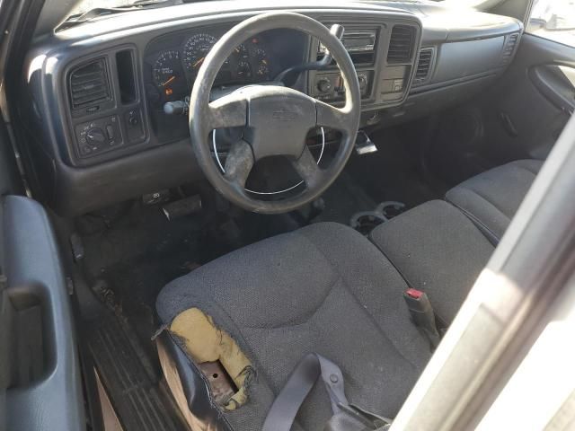 2004 Chevrolet Silverado K1500