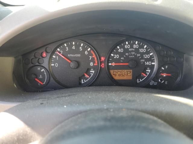 2007 Nissan Xterra OFF Road