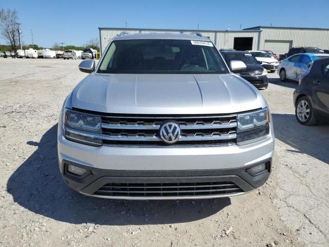 2018 Volkswagen Atlas SE