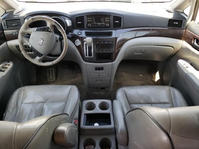 2013 Nissan Quest S