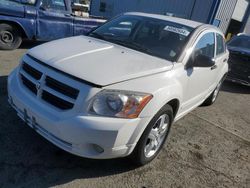 2007 Dodge Caliber SXT en venta en Vallejo, CA