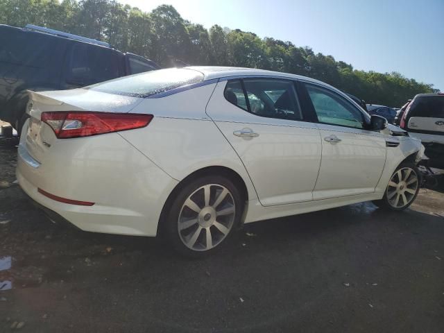 2012 KIA Optima SX