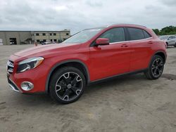 Salvage cars for sale at Wilmer, TX auction: 2018 Mercedes-Benz GLA 250