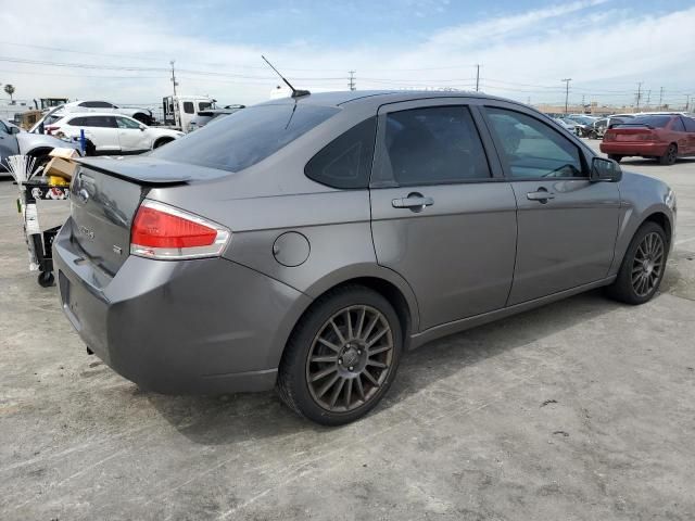 2011 Ford Focus SES