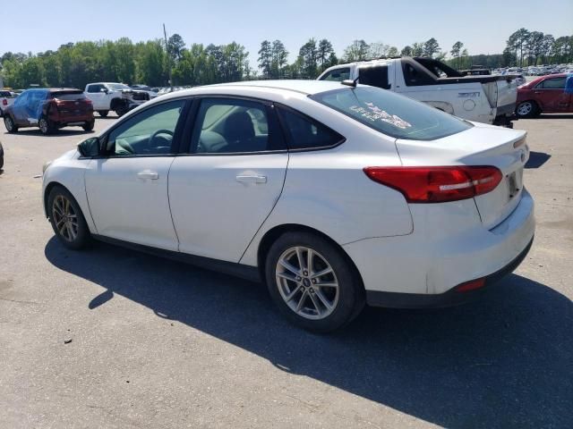 2016 Ford Focus SE