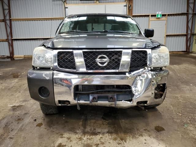 2006 Nissan Titan XE