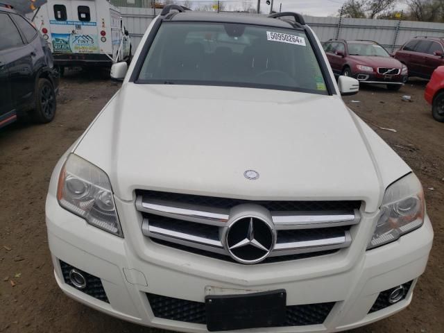 2010 Mercedes-Benz GLK 350 4matic