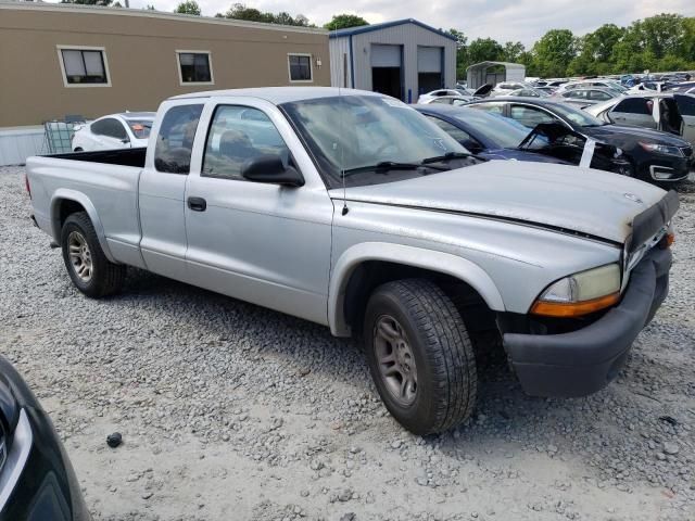 2004 Dodge Dakota SXT