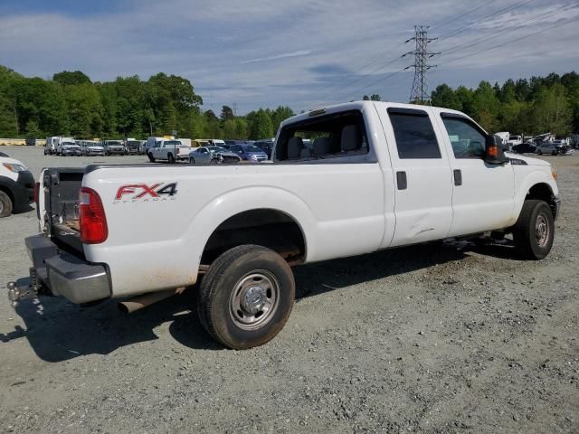 2014 Ford F250 Super Duty