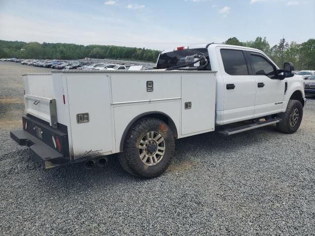 2019 Ford F350 Super Duty