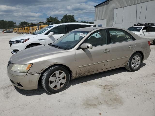 2009 Hyundai Sonata GLS