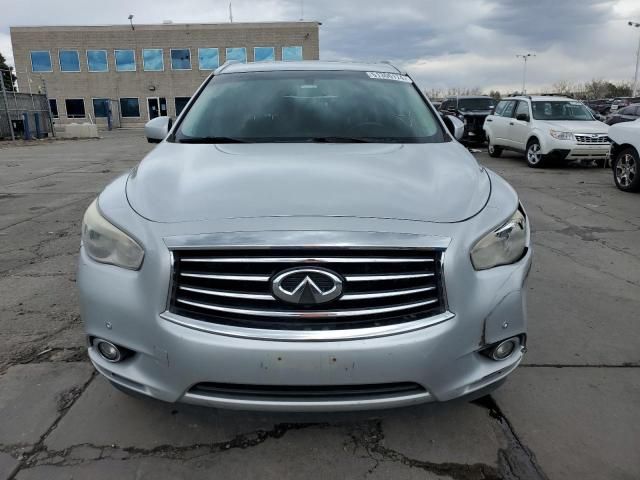 2013 Infiniti JX35