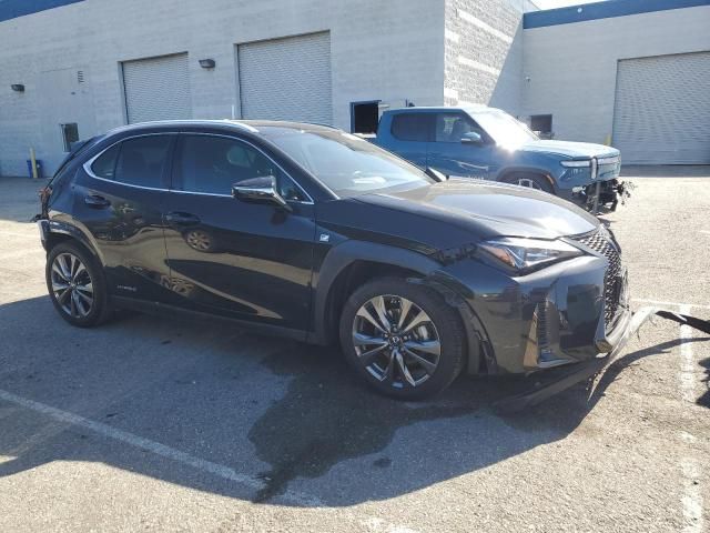 2020 Lexus UX 250H