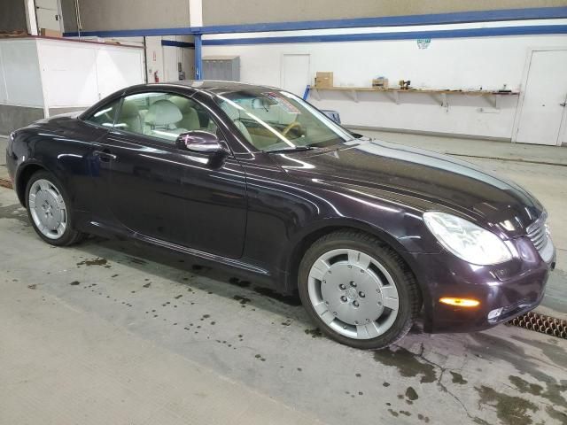 2005 Lexus SC 430