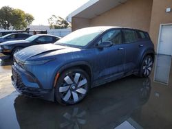 Salvage cars for sale at Hayward, CA auction: 2023 Fisker Inc. Ocean Ocean ONE