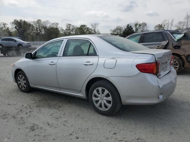 2010 Toyota Corolla Base