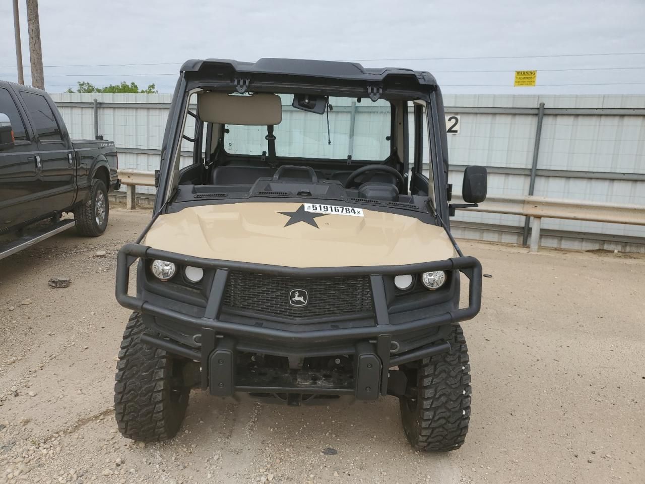 2023 John Deere XUV835M For Sale in Abilene, TX. Lot #51916***