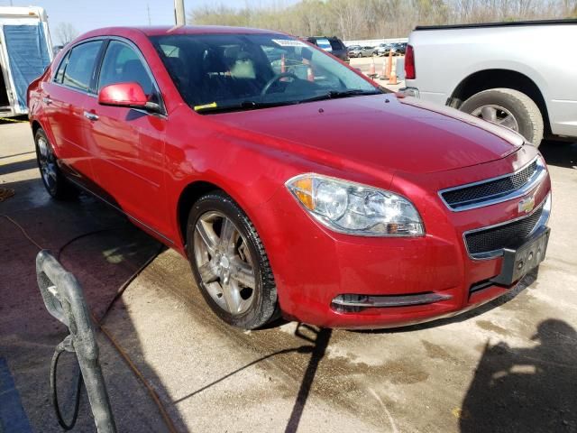 2012 Chevrolet Malibu 1LT