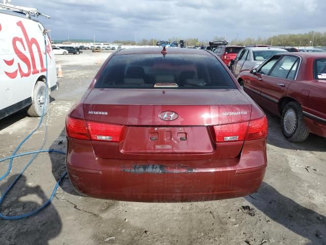 2009 Hyundai Sonata GLS