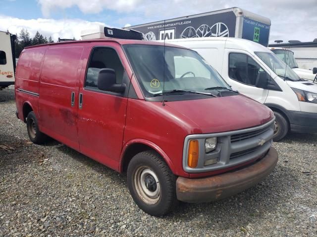 2001 Chevrolet Express G1500