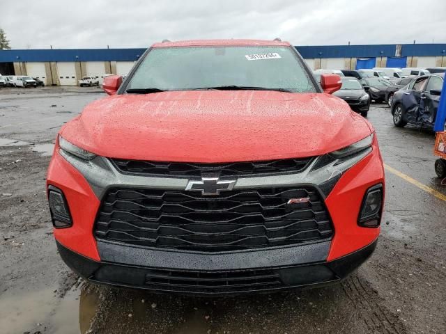 2020 Chevrolet Blazer RS