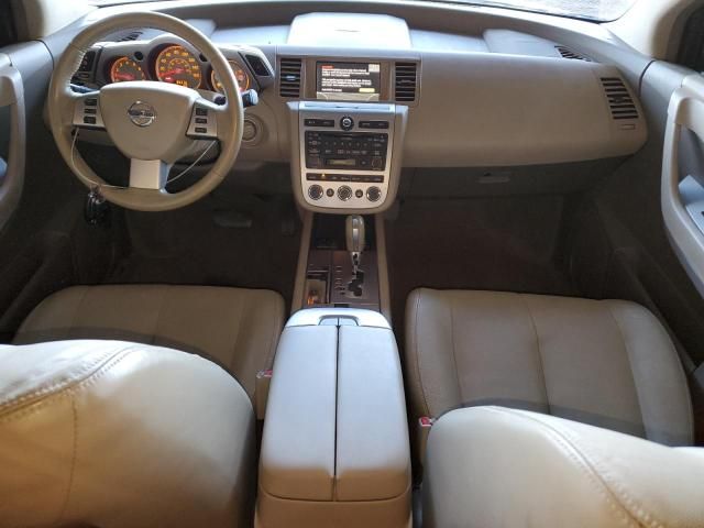 2007 Nissan Murano SL