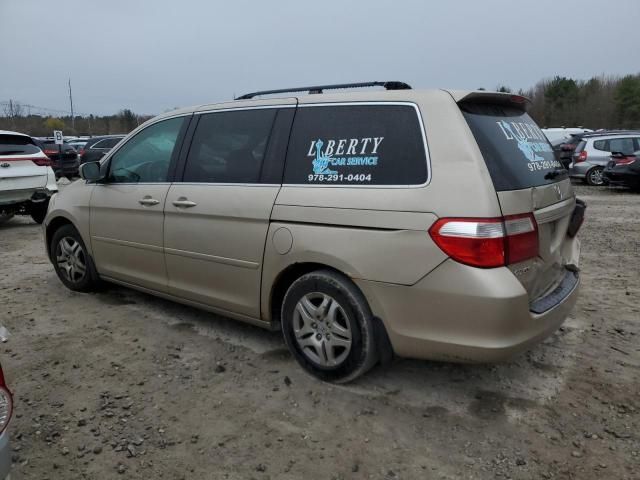 2007 Honda Odyssey EX