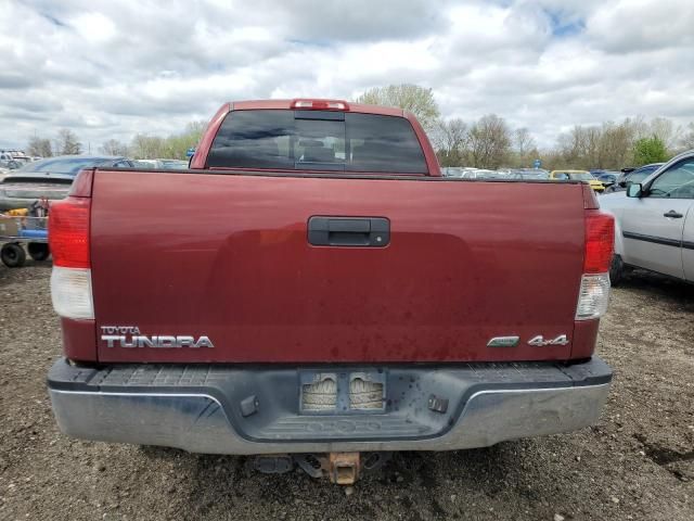 2010 Toyota Tundra Double Cab SR5