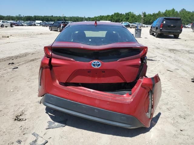 2017 Toyota Prius Prime