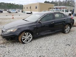 KIA Optima lx Vehiculos salvage en venta: 2013 KIA Optima LX