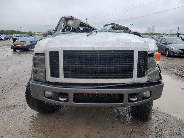 2008 Ford F250 Super Duty