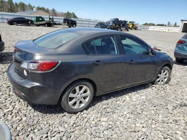 2010 Mazda 3 I