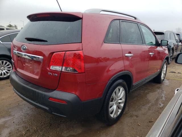 2011 KIA Sorento EX