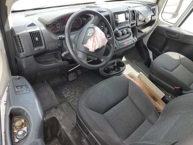 2020 Dodge RAM Promaster 2500 2500 High