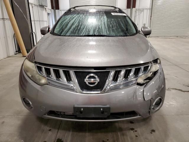 2009 Nissan Murano S