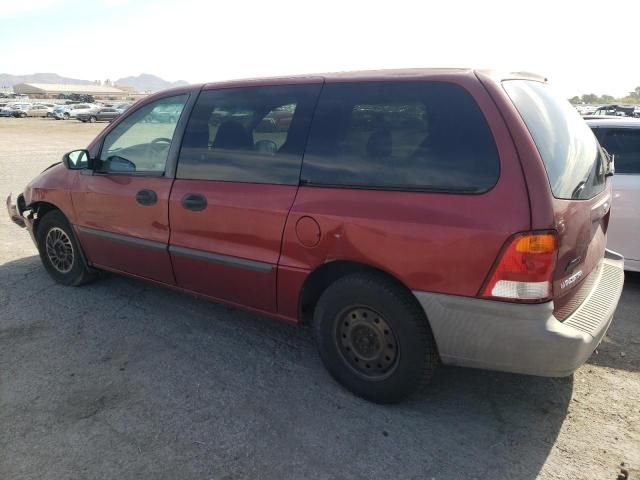 2002 Ford Windstar LX