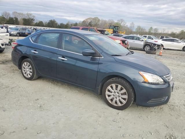 2014 Nissan Sentra S