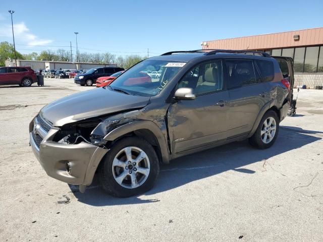 2010 Toyota Rav4 Limited