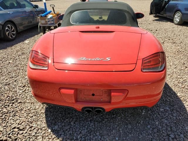 2011 Porsche Boxster S