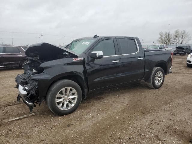 2020 Chevrolet Silverado K1500 LTZ