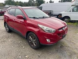 Copart GO cars for sale at auction: 2014 Hyundai Tucson GLS