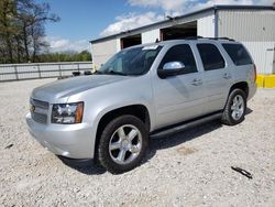 Vehiculos salvage en venta de Copart Sikeston, MO: 2013 Chevrolet Tahoe K1500 LTZ