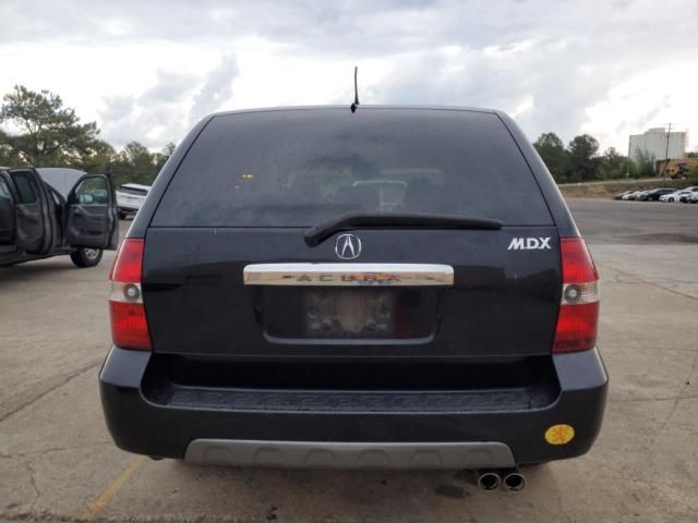 2003 Acura MDX